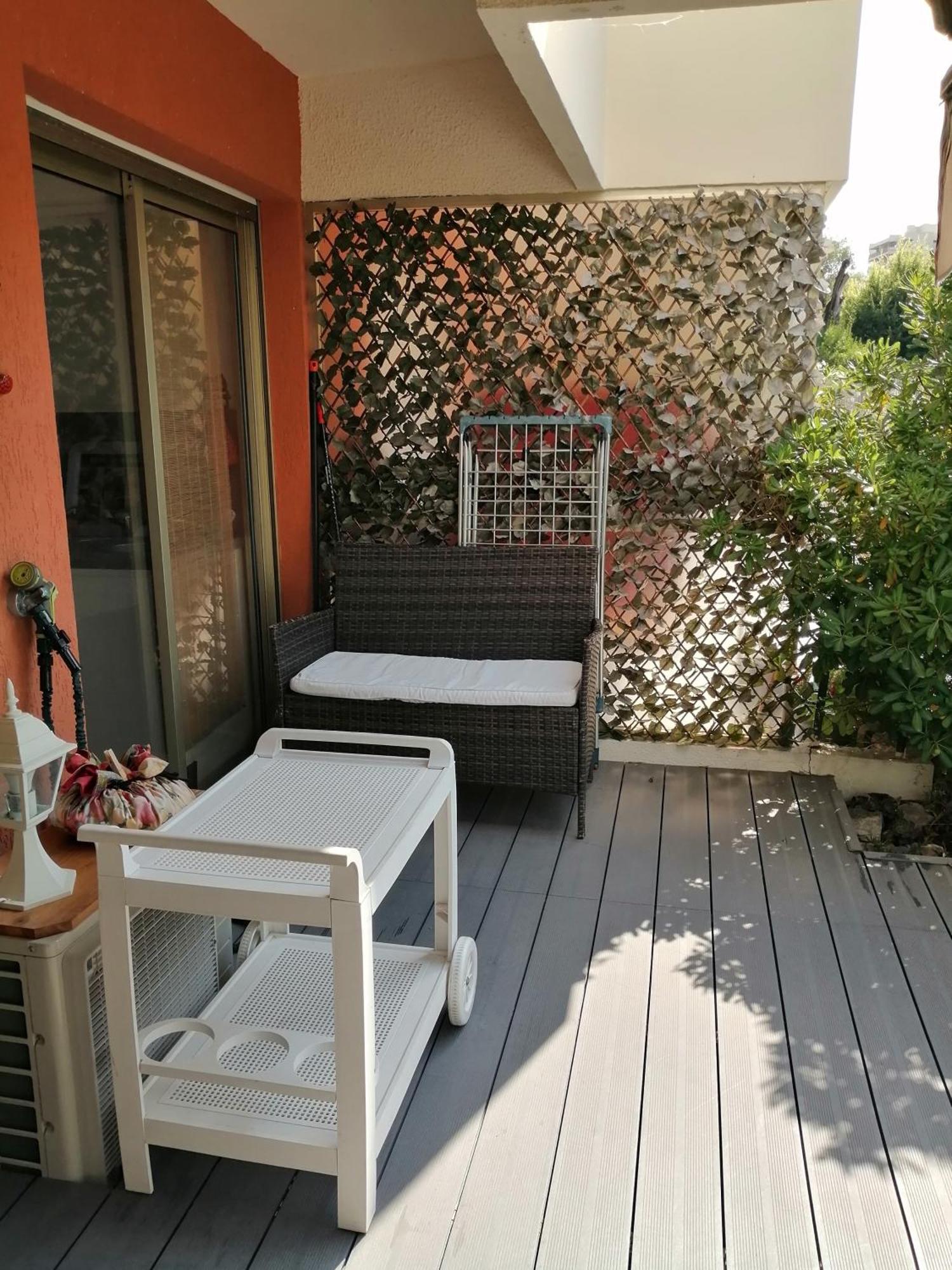 Studio - Juan les pins - proximité plages Antibes Extérieur photo